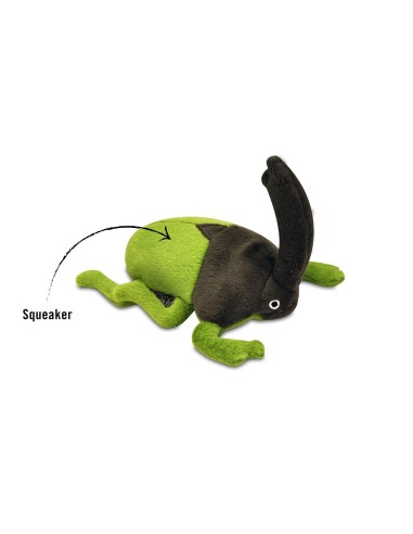 PLAY Bugging Out Collection : PLAY Textuur - Neushoornkever