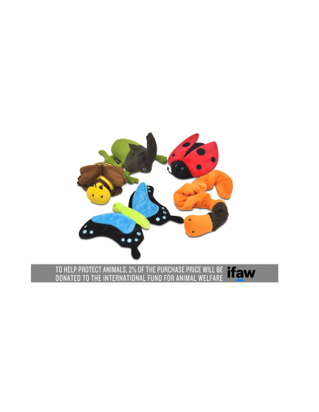 PLAY Bugging Out Collection : PLAY Textuur - Neushoornkever