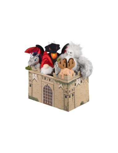 PLAY Willow's Mythical Collection. : PLAY Textuur - Display Willow's Mythical