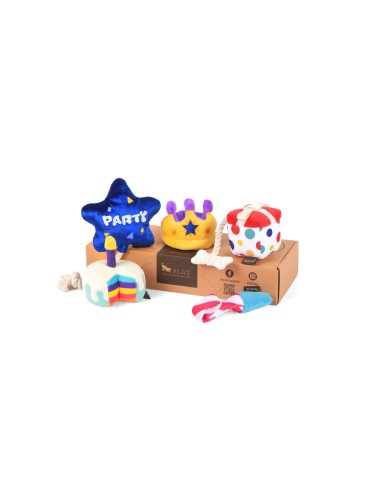 PLAY Party Time Collection : P.L.A.Y. - Giftbox, Size - Mini