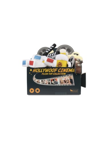 PLAY Hollywoof Cinema Collection : PLAY Textuur - Display Hollywoof