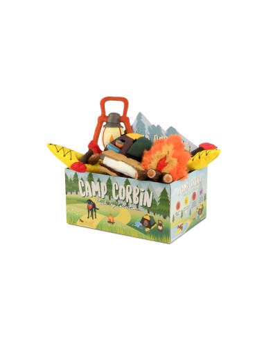 PLAY Camp Corbin Collection : PLAY Textuur - Display Camp Corbin