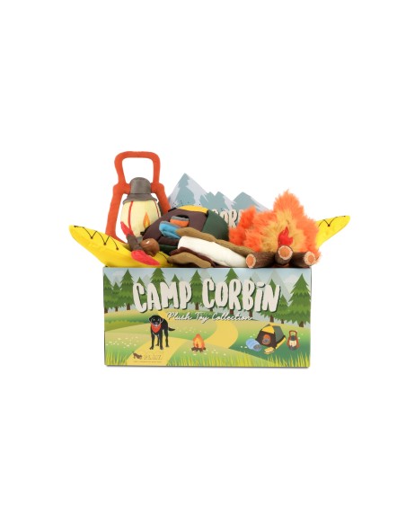 PLAY Camp Corbin Collection : PLAY Textuur - Display Camp Corbin PLAY Camp Corbin Collection : PLAY Textuur - Display Camp Corbin