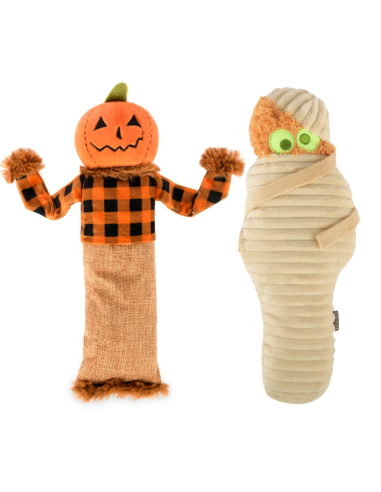 PLAY Feline Frenzy Kicker Halloween Collection : PLAY Textuur - Vogelverschrikker