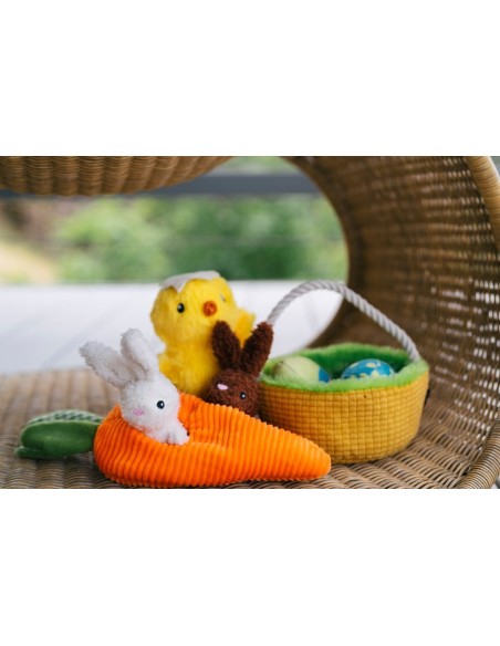 Hippity Hoppity Collection : PLAY Textuur - Funny Bunnies