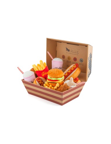 PLAY American Classic  Collection : PLAY Textuur - Display American Classic, Size - Standaard
