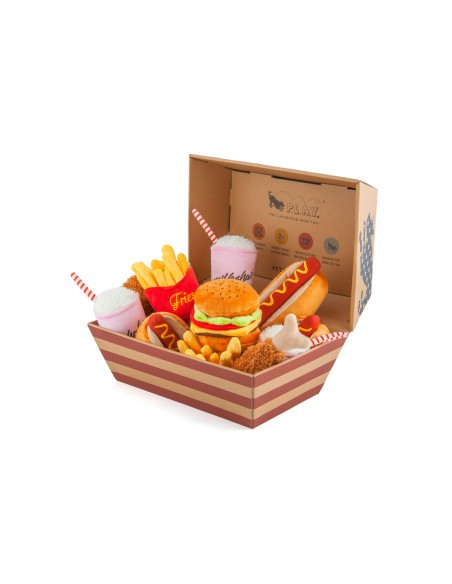 PLAY American Classic  Collection : PLAY Textuur - Display American Classic, Size - Standaard