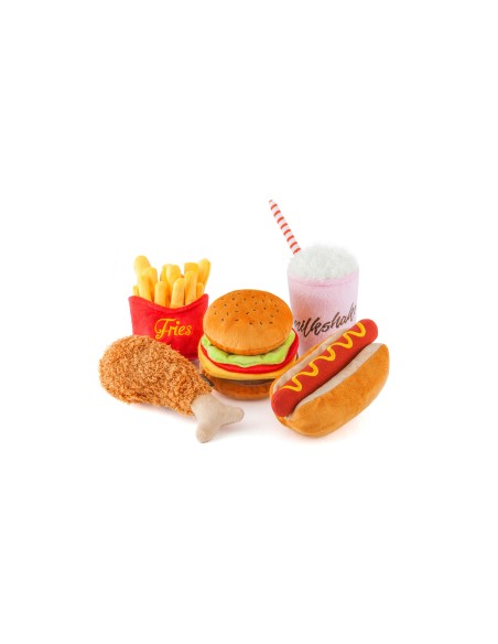 PLAY American Classic  Collection : PLAY Textuur - Display American Classic, Size - Standaard