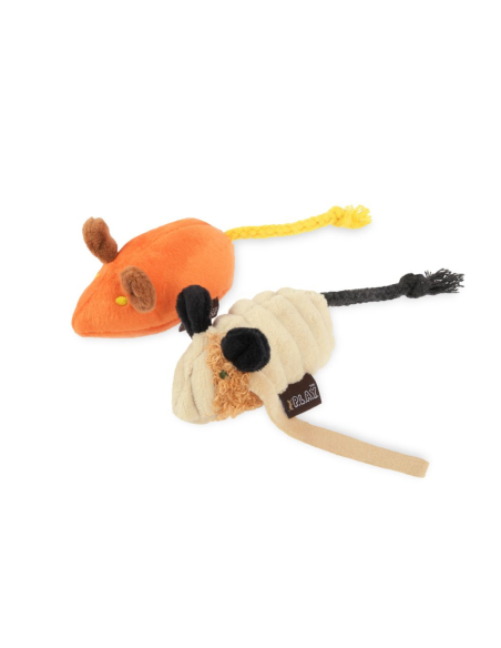 PLAY Feline Frenzy Halloween Collection : PLAY Textuur - Feline Frenzy - Menacing Mice