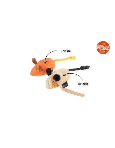 PLAY Feline Frenzy Halloween Collection : PLAY Textuur - Feline Frenzy - Menacing Mice