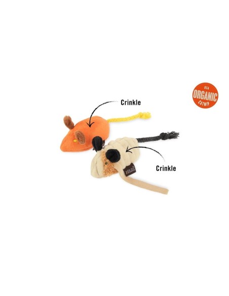 PLAY Feline Frenzy Halloween Collection : PLAY Textuur - Feline Frenzy - Menacing Mice