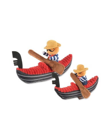 PLAY Totally Touristy Collection : PLAY Textuur - Venice Gondola, Size - S