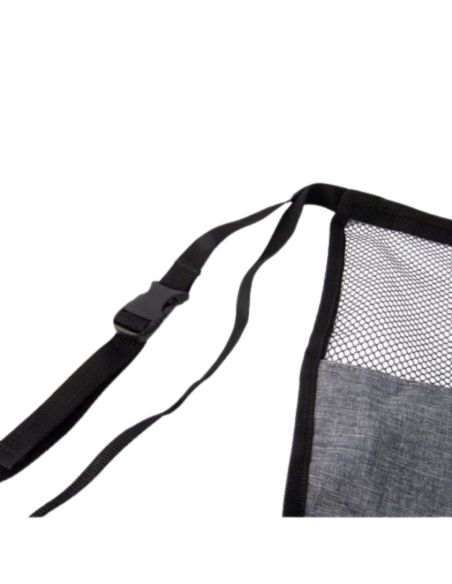 Adventure - Car Front Seat Barrier