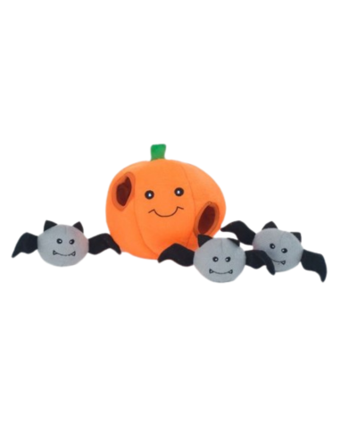 Zippy Burrow - Pumpkin