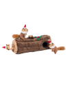 Holiday Zippy Burrow - Yule Log
