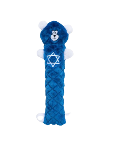 Hanukkah Jigglerz® - Blue Bear