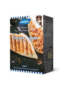 Smookies Strawberry & Yogurt : Smookies - Kip & Gember