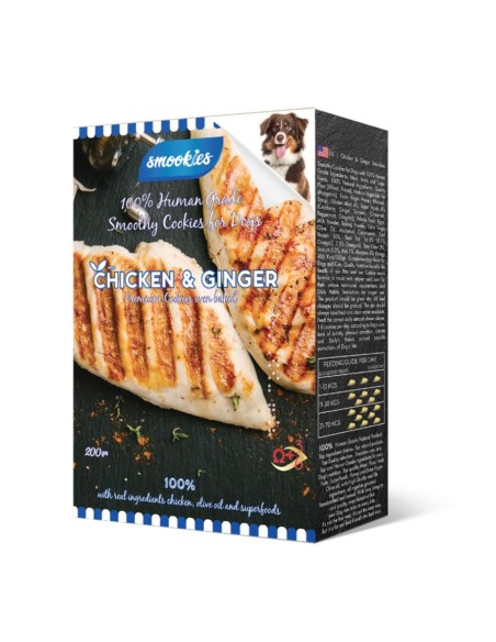 Smookies Strawberry & Yogurt : Smookies - Kip & Gember