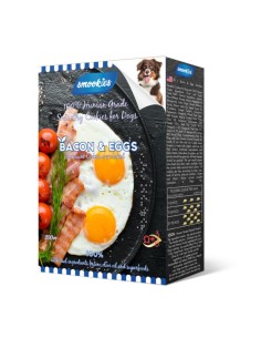 Smookies Strawberry & Yogurt : Smookies - Spek & Eieren