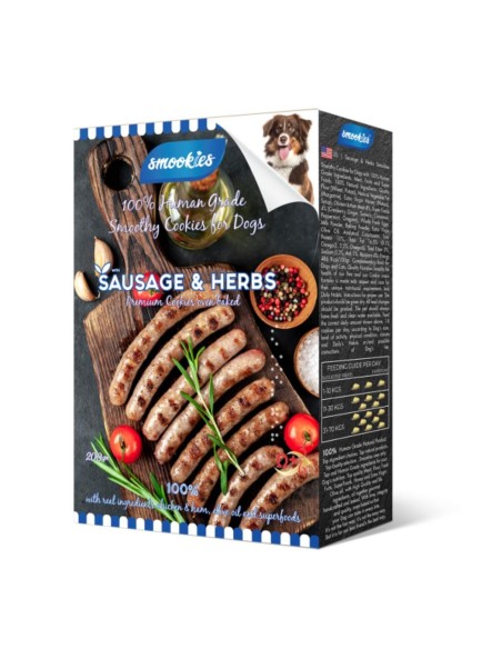 Smookies Strawberry & Yogurt : Smookies - Worst & Kruiden