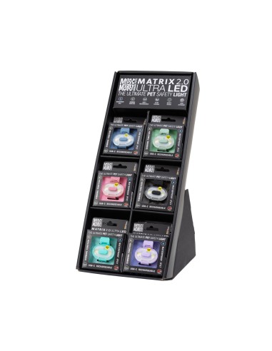 Matrix 2.0 Ultra LED - Display Set 18pcs