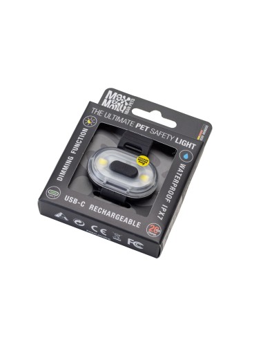Matrix 2.0 Ultra LED - Safety light-Black