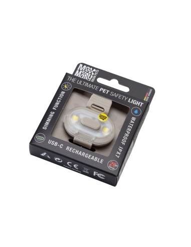 Matrix 2.0 Ultra LED - Safety light-Sand