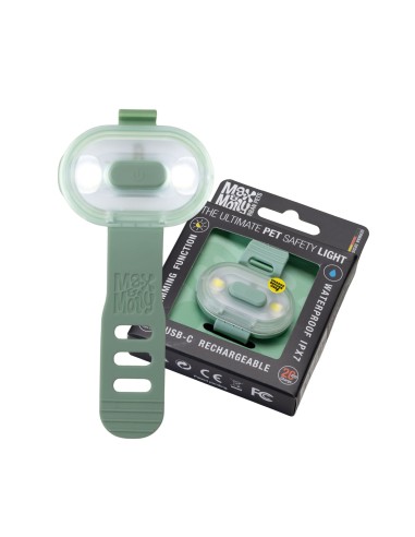 Matrix 2.0 Ultra LED - Safety light-Jade