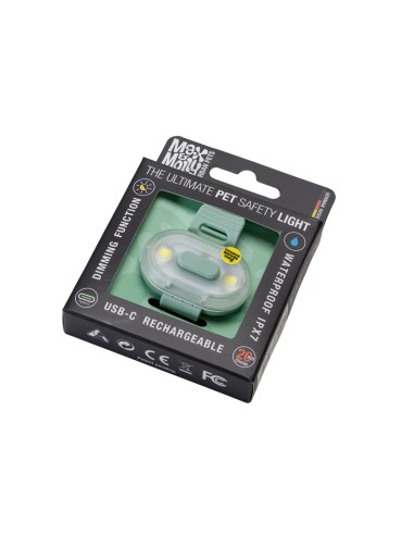 Matrix 2.0 Ultra LED - Safety light-Jade