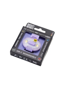 Matrix 2.0 Ultra LED - Safety light-Lavender 2
