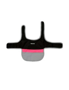 Cooling Vest - Orange - L : Color - Pink, Size - M 2