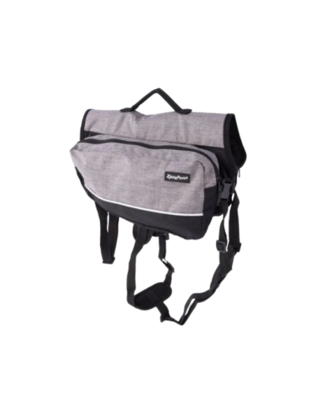 Backpack - Graphite - XL : Size - XL