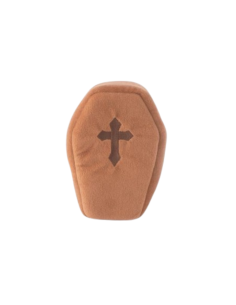 Zippy Burrow - Coffin with Ghosts 2