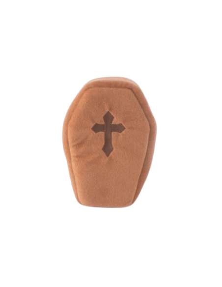 Zippy Burrow - Coffin with Ghosts