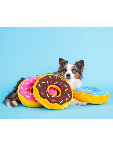Jumbo Donutz - Strawberry : ZippyPaws Maten - Jumbo