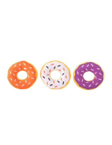 Miniz - Halloween Donutz (3-pack)