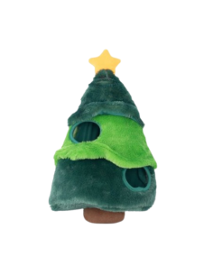 Holiday Zippy Burrow - Christmas Tree 2