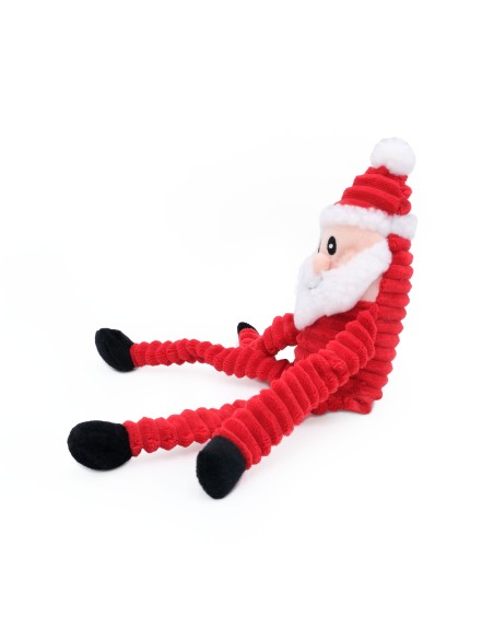 Holiday Crinkle - Santa - Large : Size - S