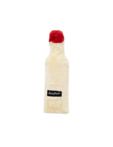Holiday Happy Hour Crusherz - Reindeer Beer : ZippyPaws - Elf Nog