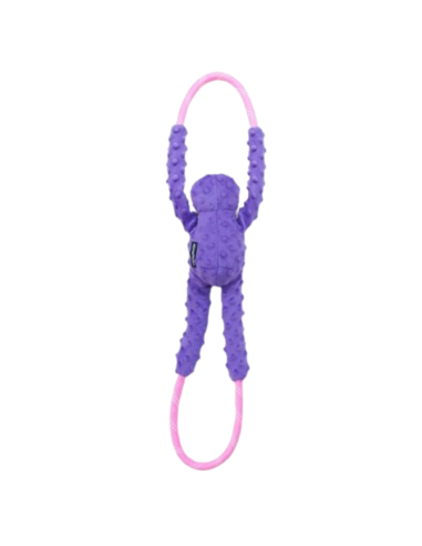 Monkey RopeTugz® - Purple