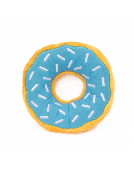 Jumbo Donutz - Blueberry : ZippyPaws Maten - Jumbo