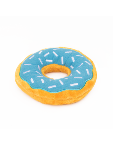 Jumbo Donutz - Blueberry : ZippyPaws Maten - Jumbo
