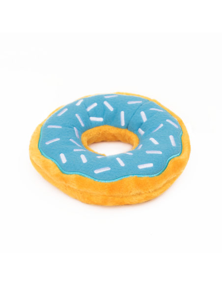 Jumbo Donutz - Blueberry : ZippyPaws Maten - Jumbo