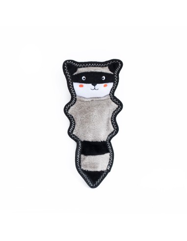 Z-Stitch® Skinny Peltz - Chipmunk : Color - Grijs