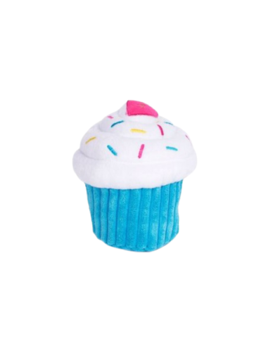 Cupcake - Pink : Color - Blauw