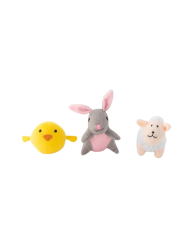 Miniz - Easter Friends (3-pack)