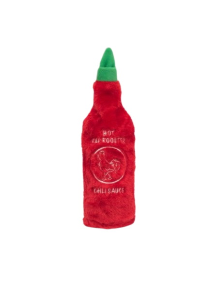 Hot Sauce Crusherz - Red Rooster