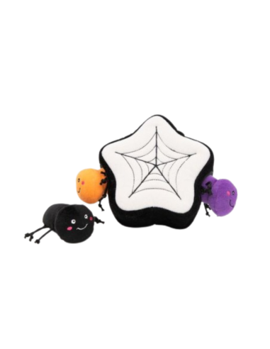 Halloween Burrow - Spider Web