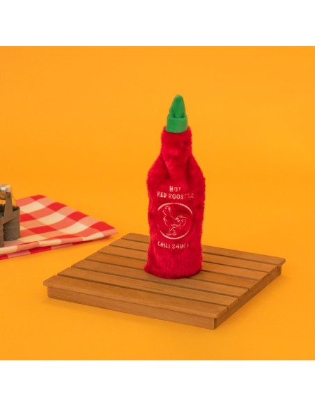 Hot Sauce Crusherz - Red Rooster