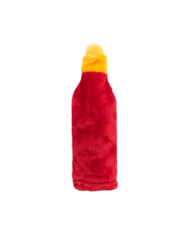 Hot Sauce Crusherz - Heckin' Hot : ZippyPaws - Chowlula